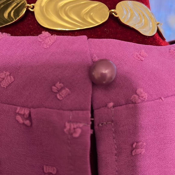 Light grape colored Top - Picture 12 of 13